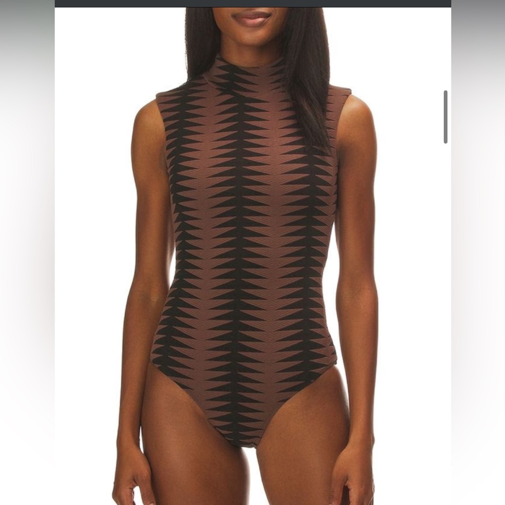 THE SEEA ZIP UP SURF SWIM SUIT - Picture 6 of 7